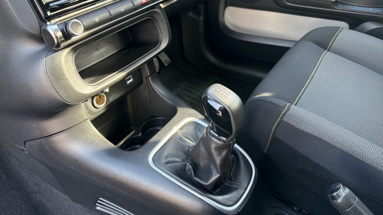 Citroen C3 1.2 PureTech C-Series Edition 5dr Petrol Hatchback